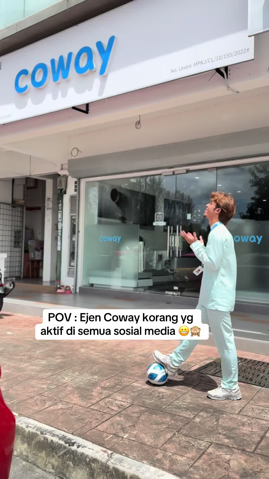 @Helmi Coway