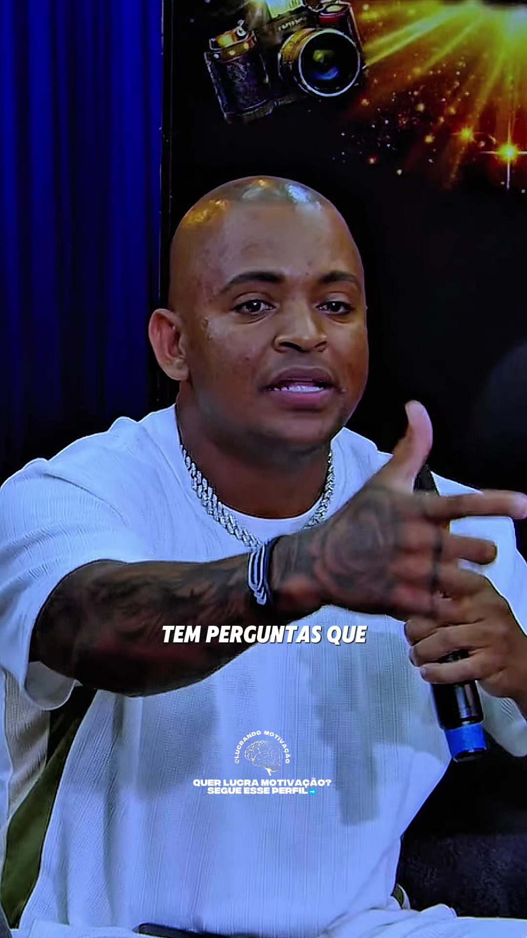 @lucrando motivação