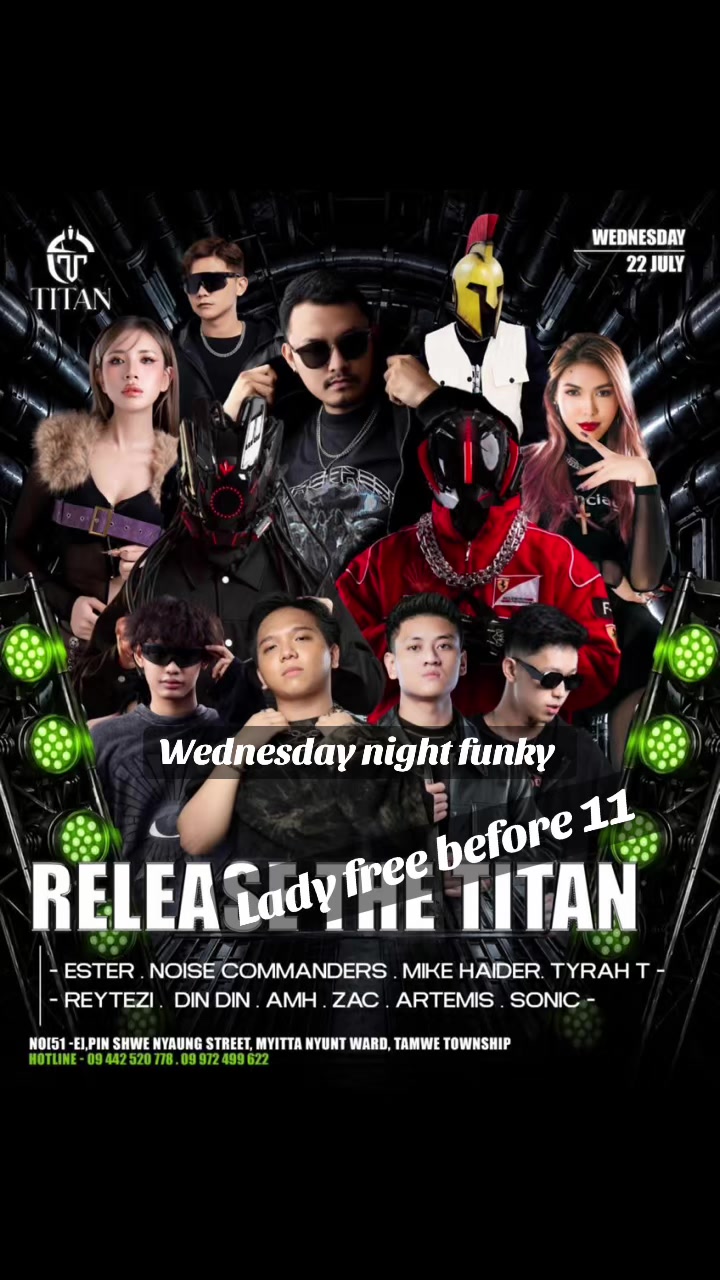 @TITAN X CLUB