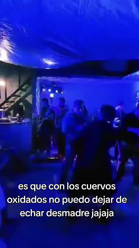 @cuervos oxidados