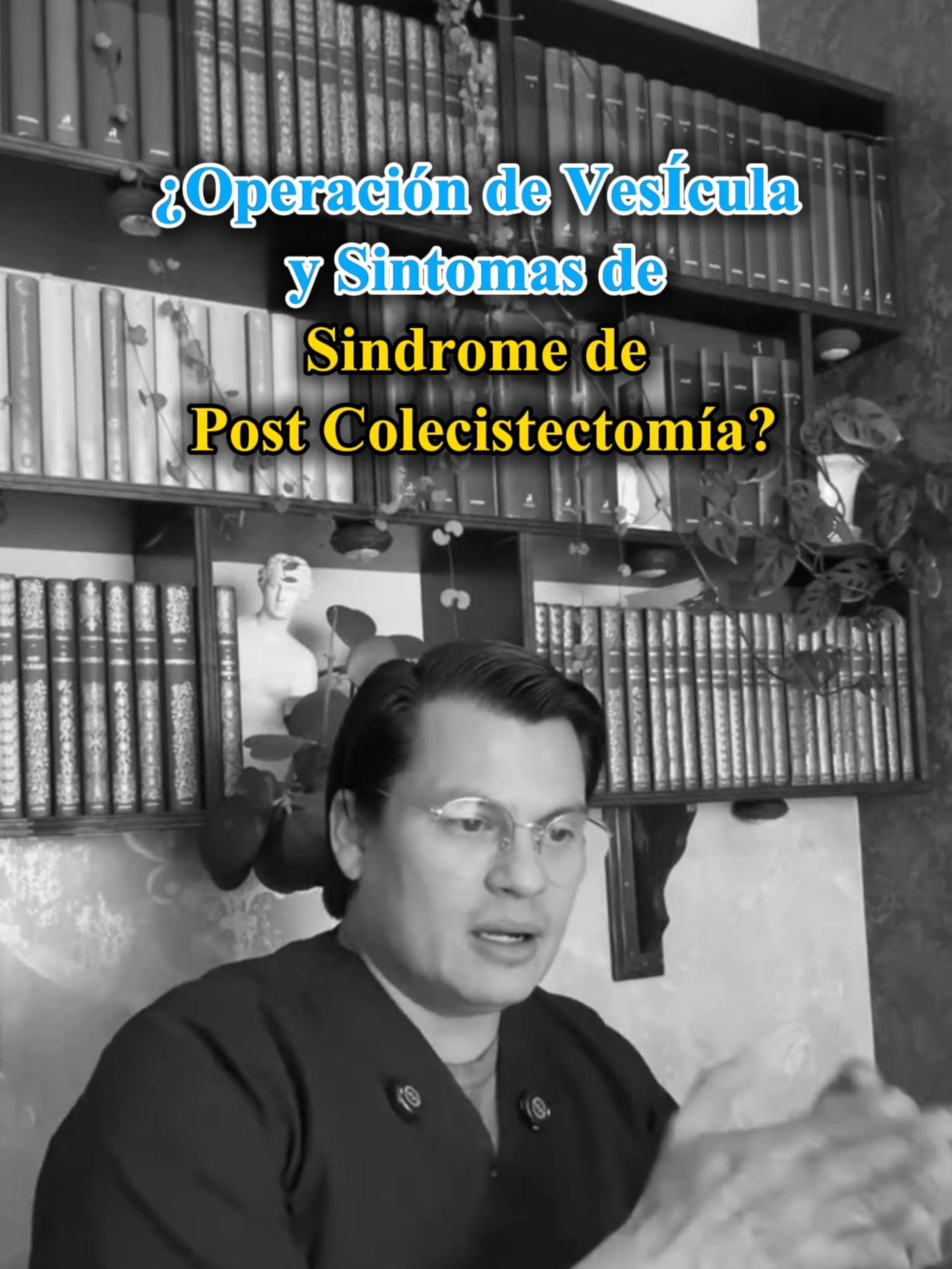 @Dr Julio P&eacute;rez