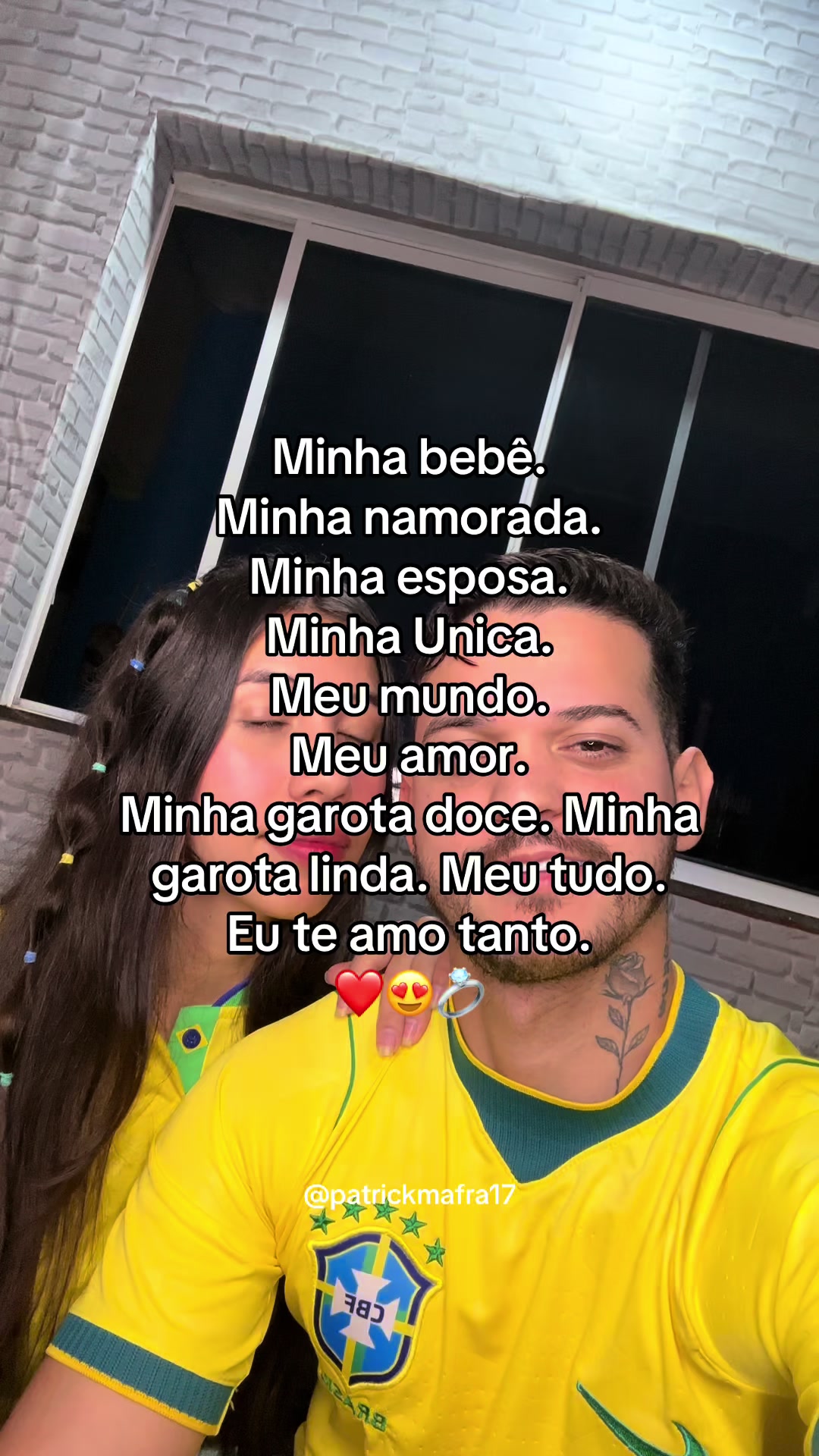 @Patrick mafra