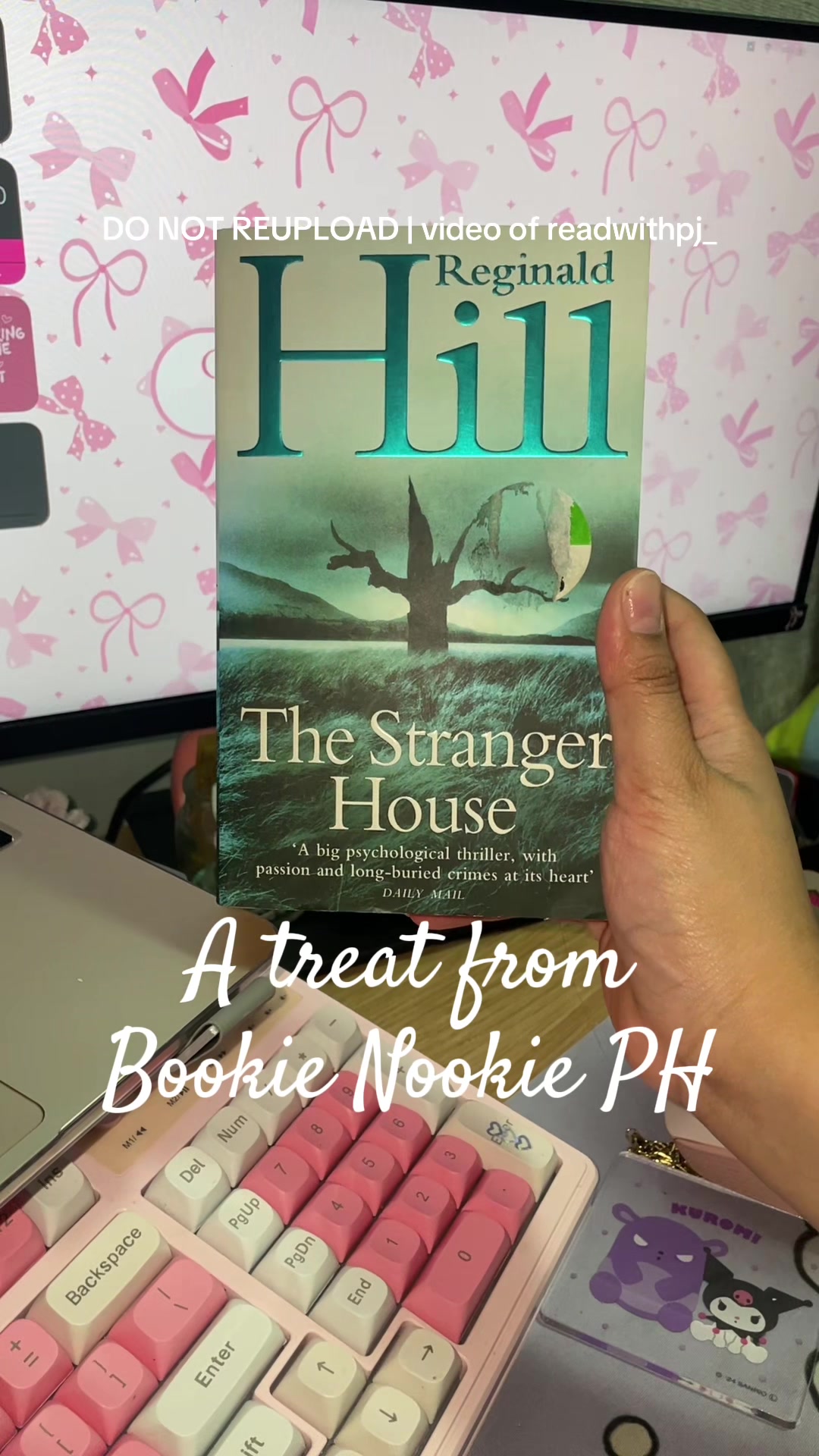 @Read with PJ | BOOKBUYINGBAN😭