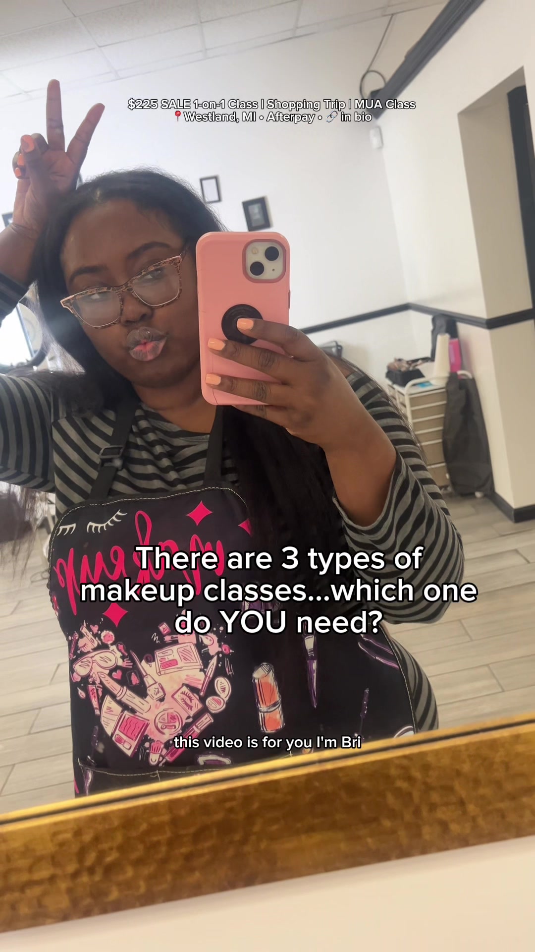 @Bri | Metro Detroit MUA