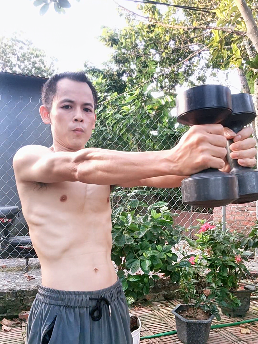 @Ông Bố U45 Xây Kênh