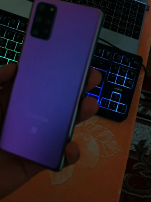 @『』 Galaxy S9+ hype『』