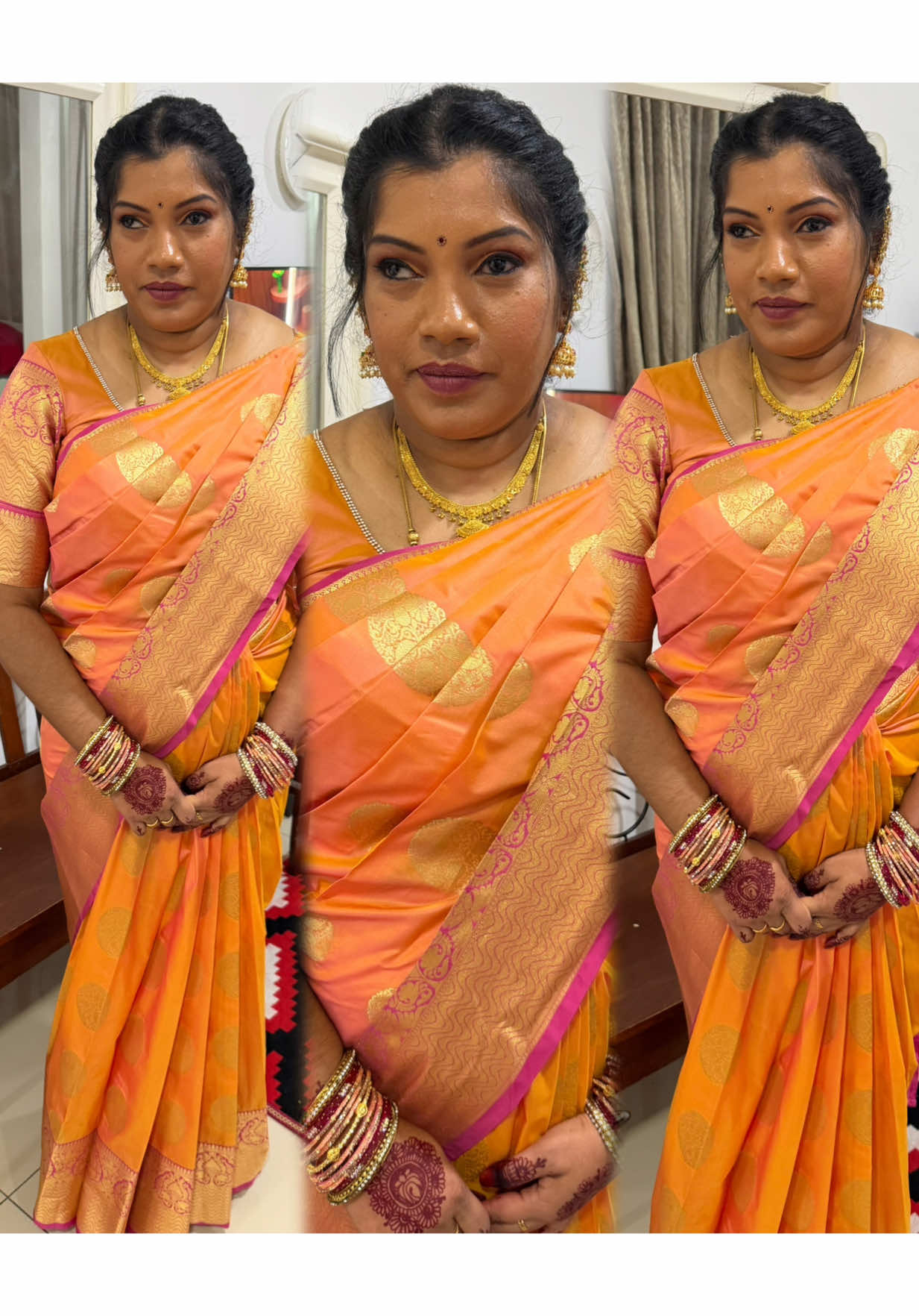 @SAI MITHRA BRIDAL FREELANCE