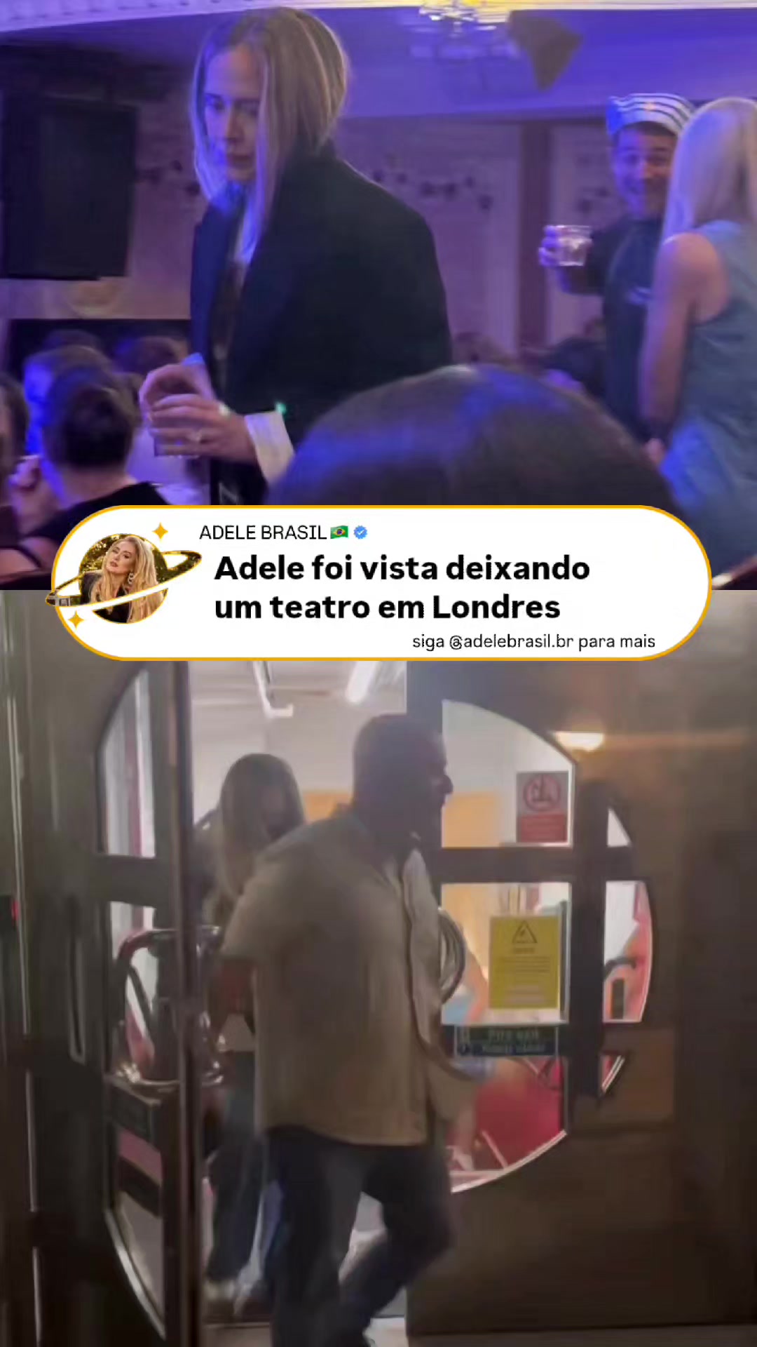 @Adele Brasil 🇧🇷