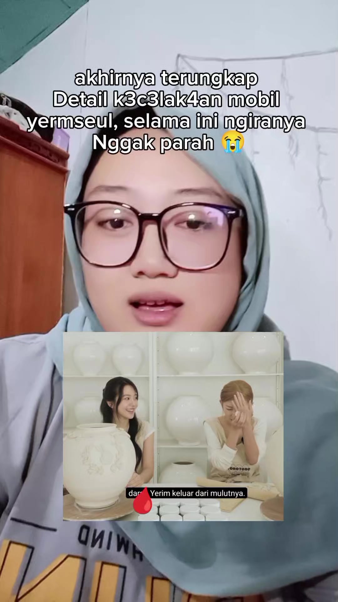 @Mamaknya yeri