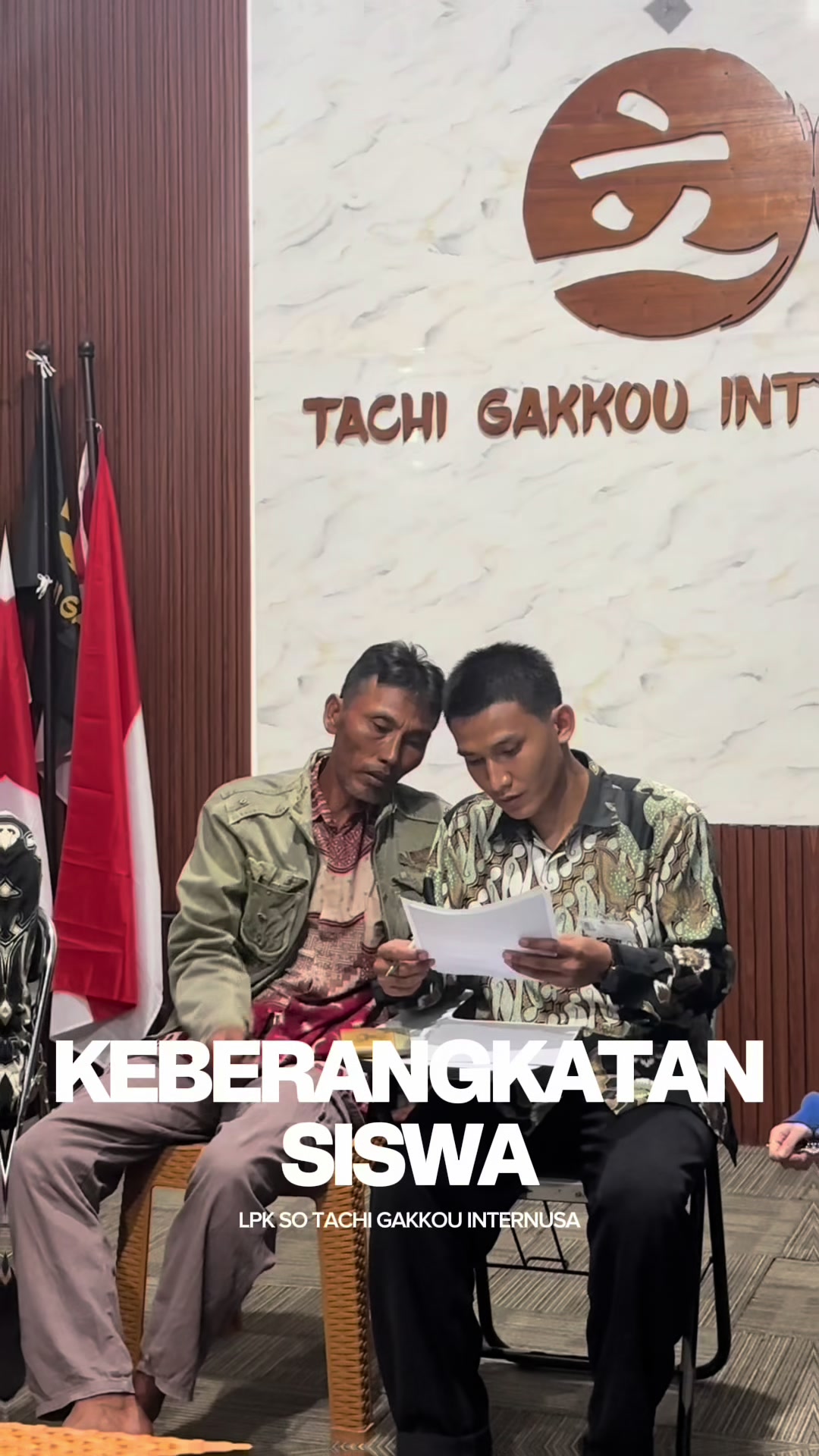 @LPK SO TACHI GAKKOU SEMARANG