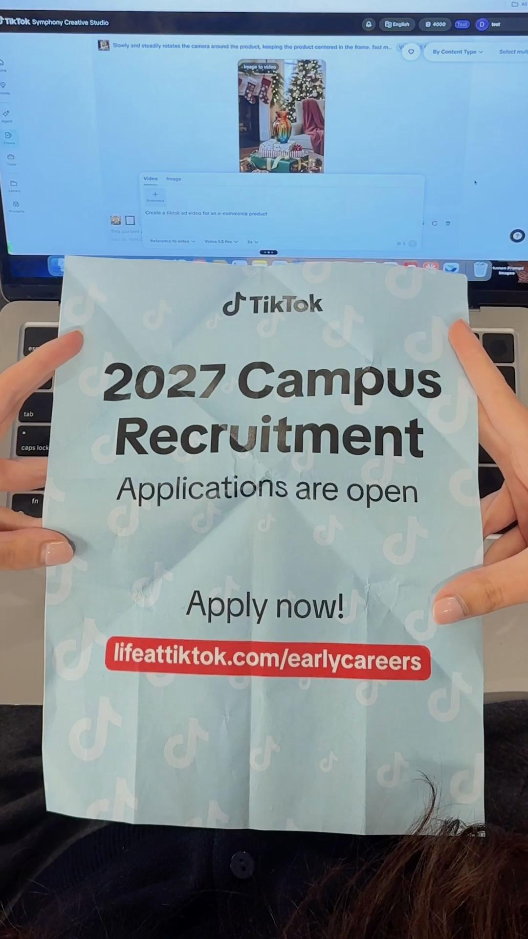 @Life At TikTok
