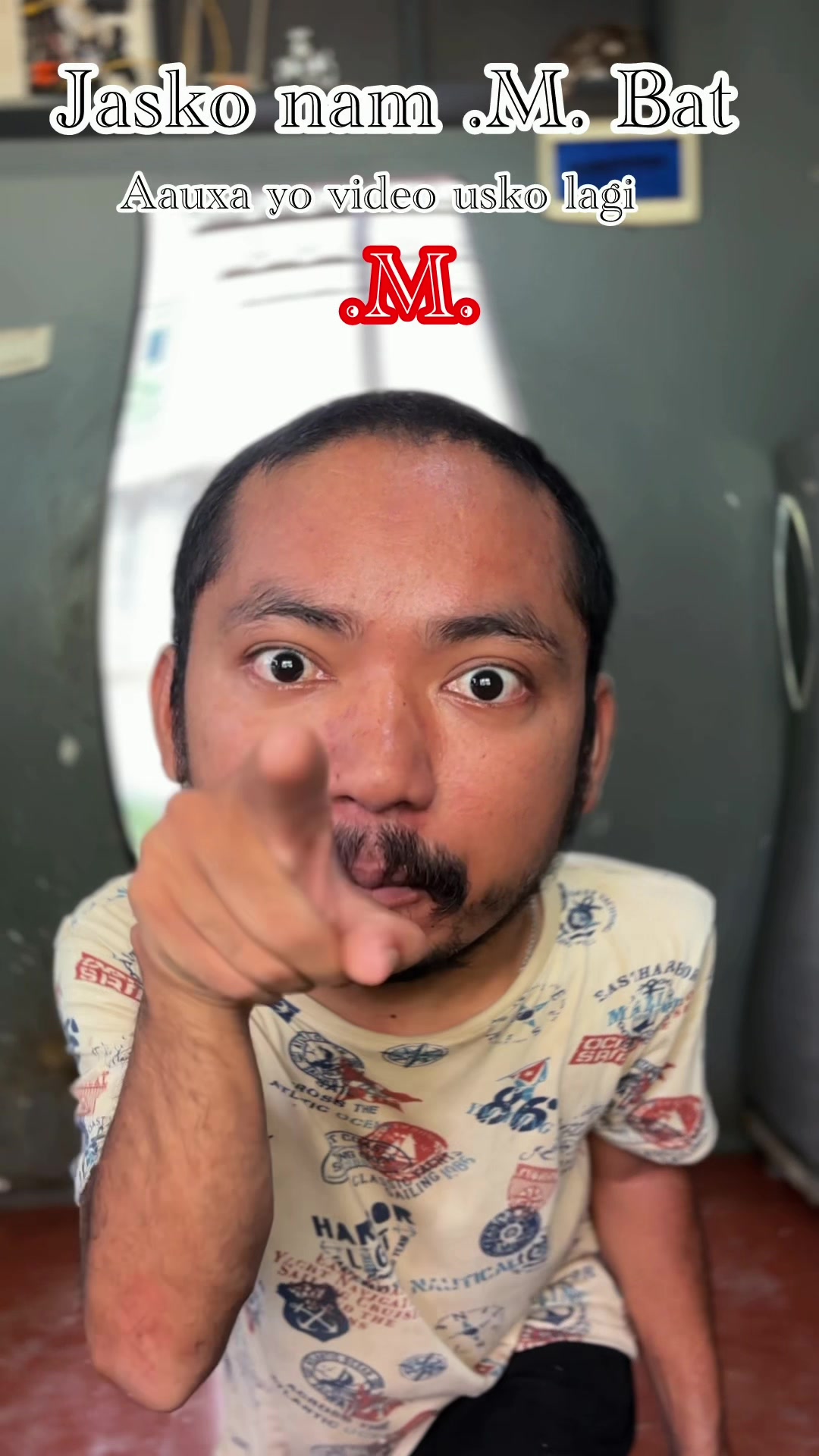 @PUSKAR THAPA.💰