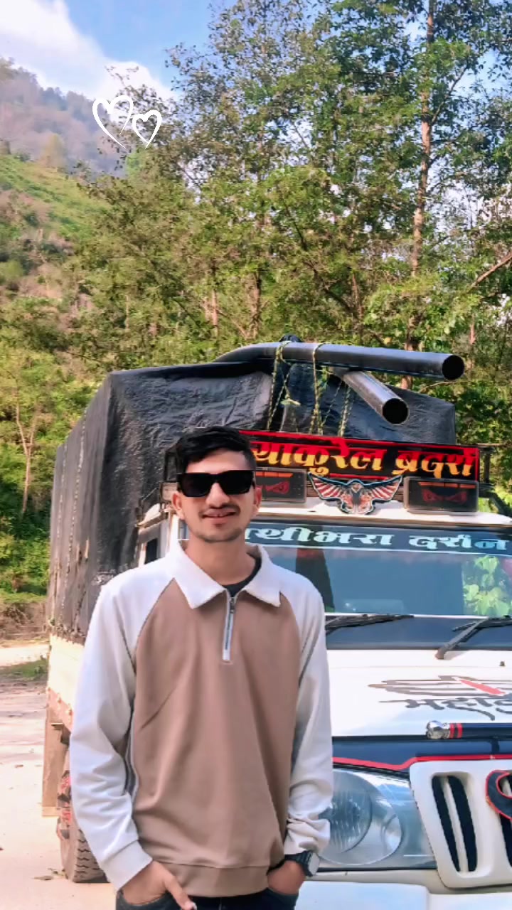 @Kiran rijal