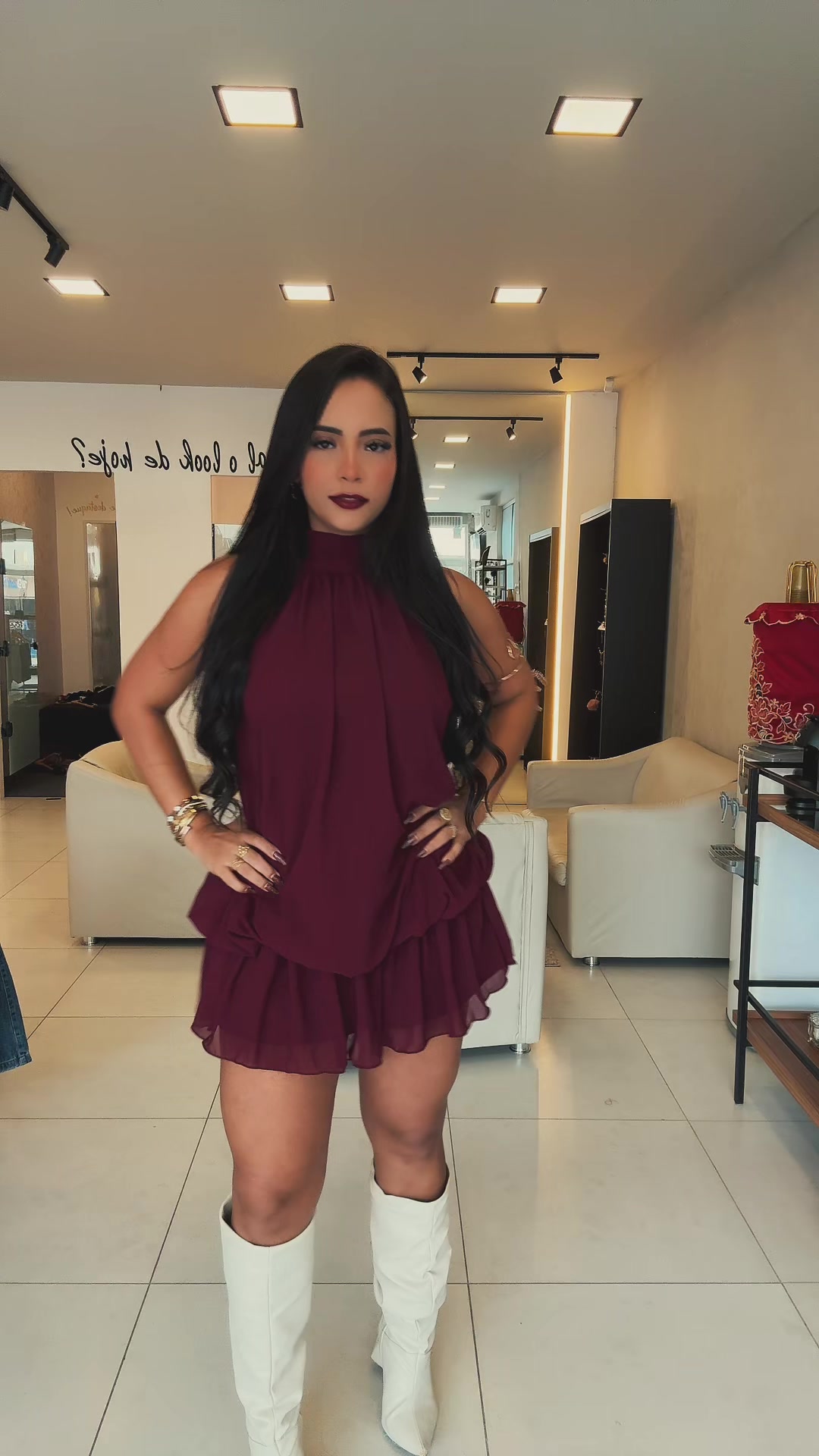 @Izabela Ribeiro