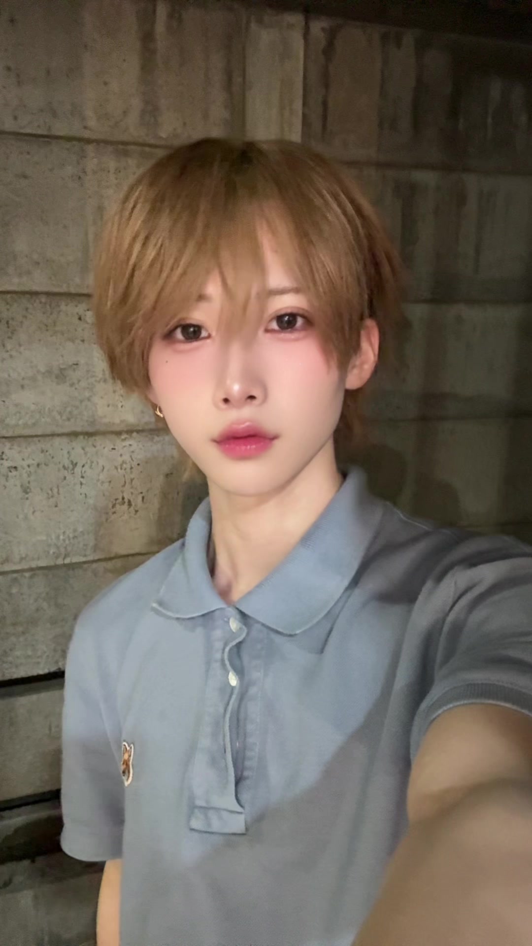 @たく