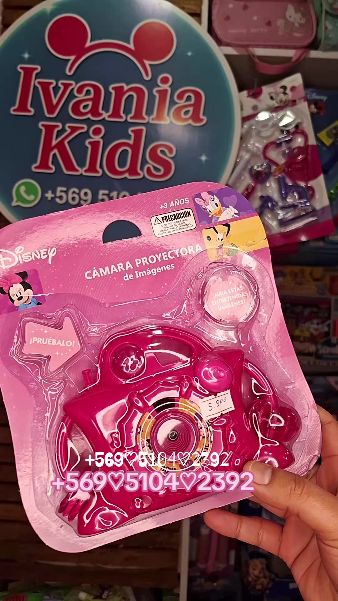 @Ivania Kids Talca