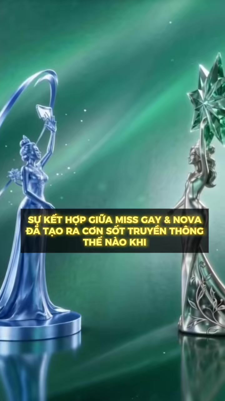 @Miss Gay Universe Vietnam