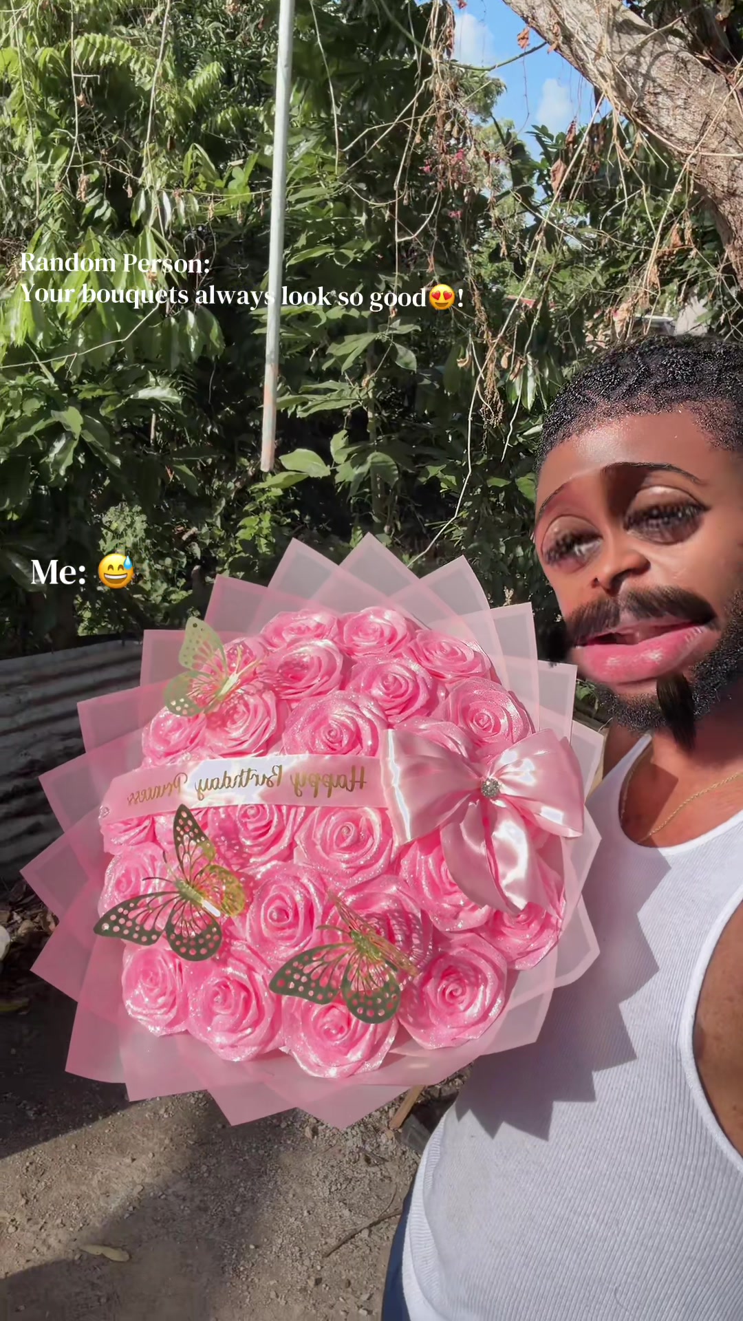 @Charles Bouquets🧑🏽&zwj;🦱💐