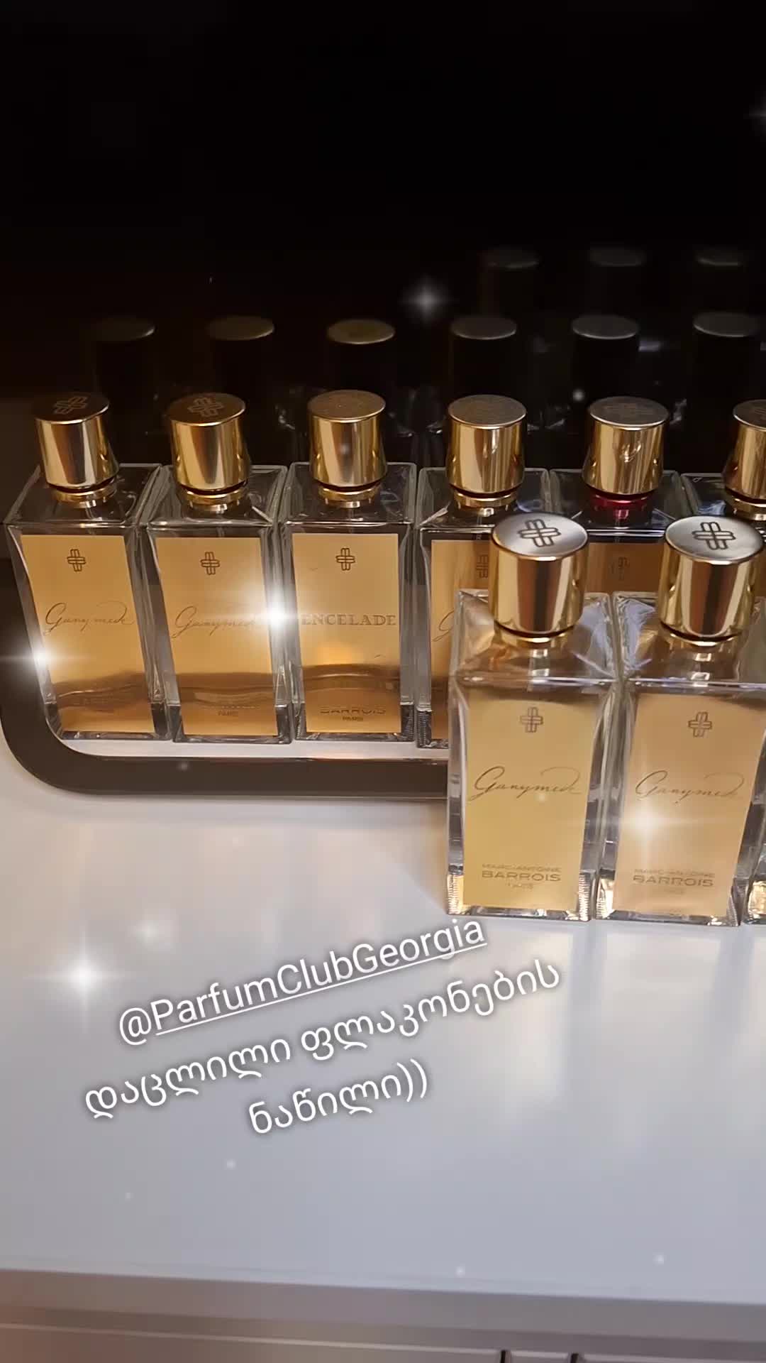 @ParfumClubGeorgia