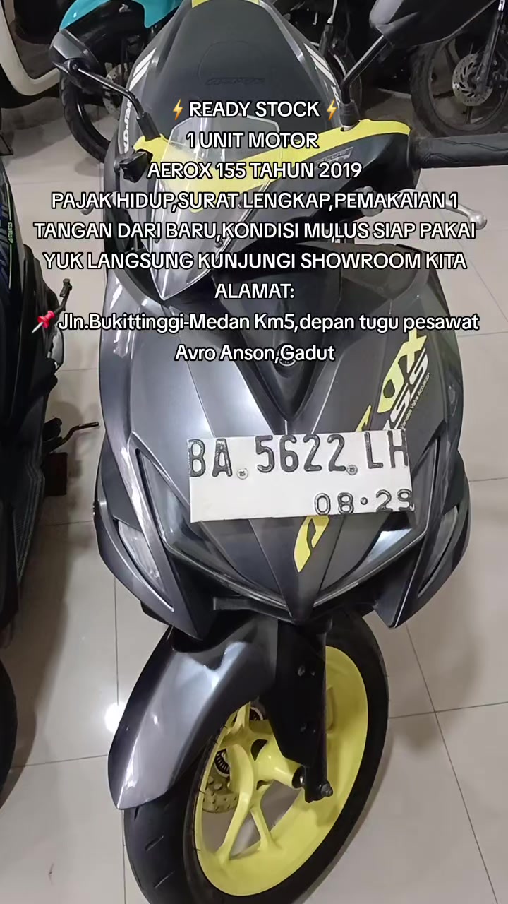 @SAF MOTOR BUKITTINGGI