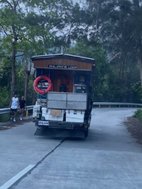 @Bahay Jeep ni Antet