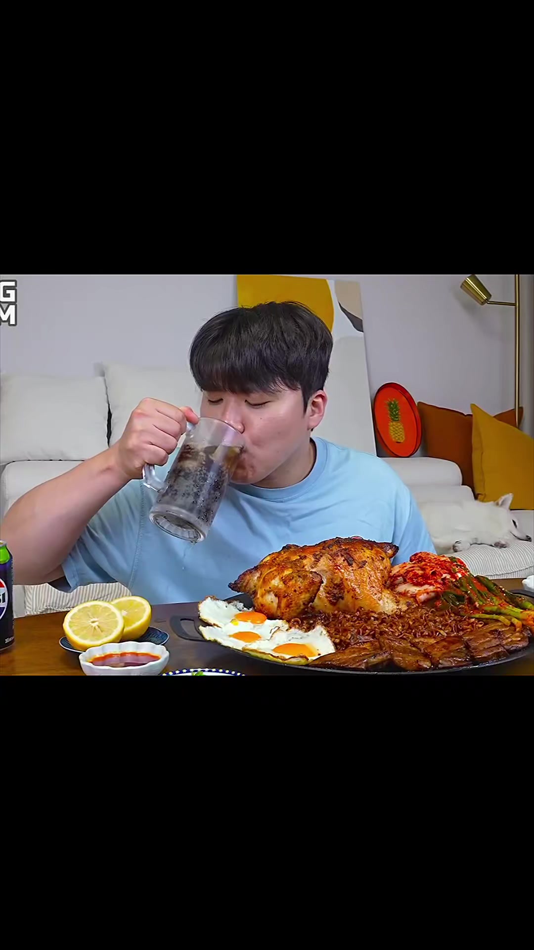 @Mukbang Time