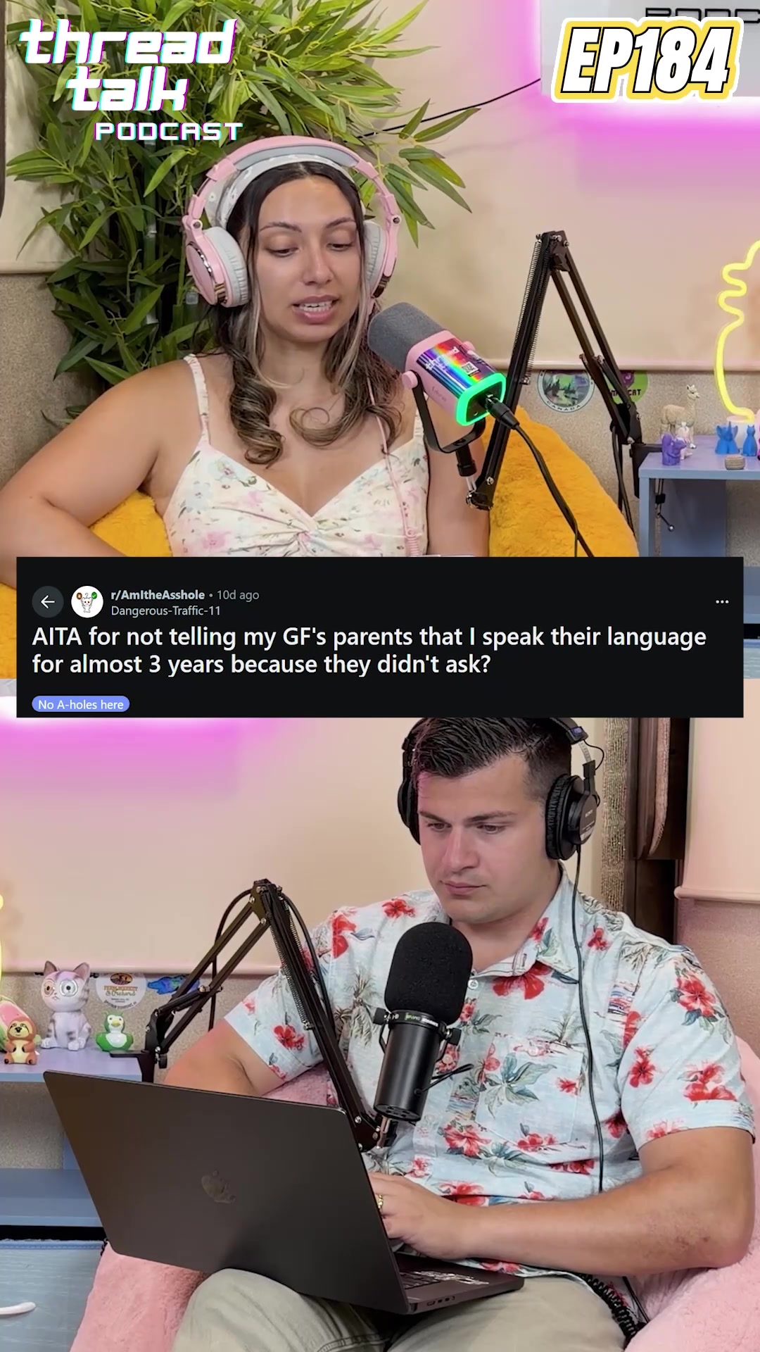 @ThreadTalk Podcast