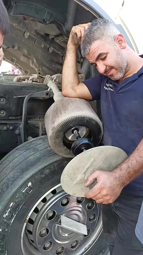@&Ccedil;epik oto fren