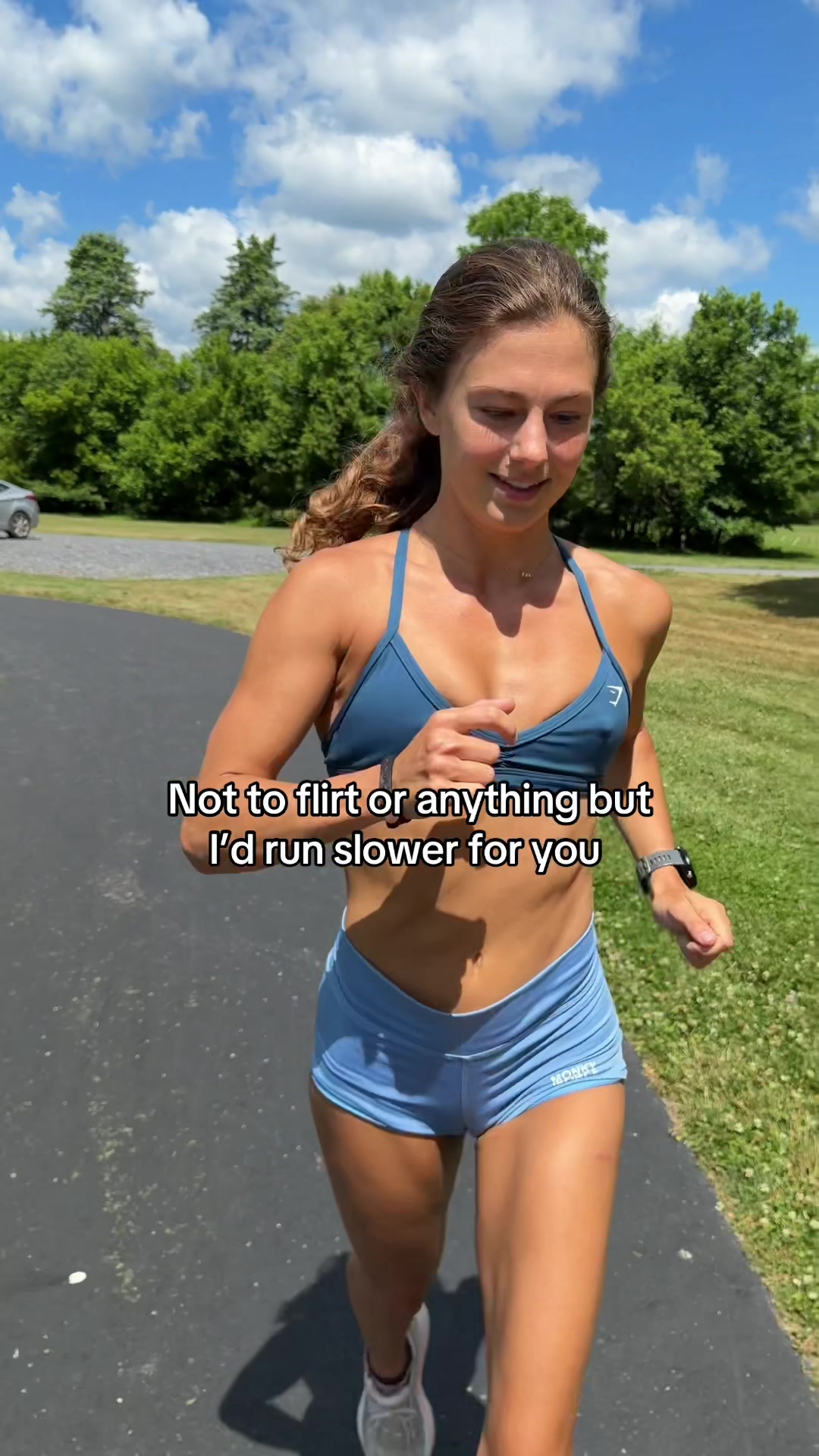 @Running Princess