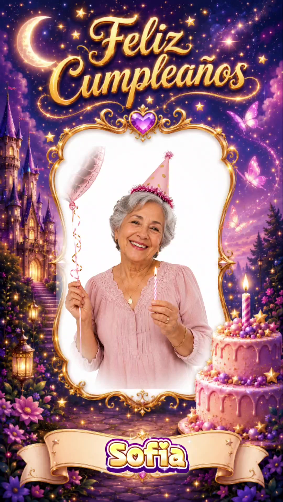@FELIZ CUMPLEA&Ntilde;OS
