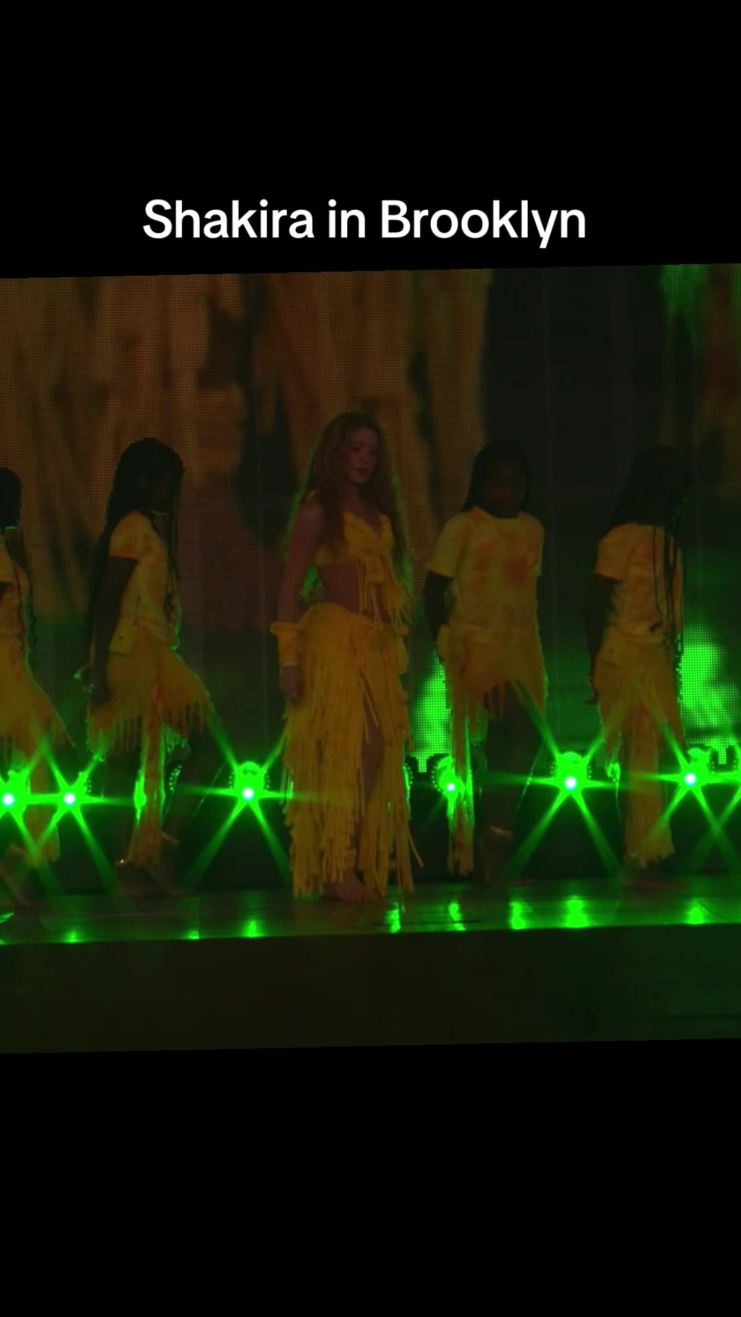 @viva Shakira