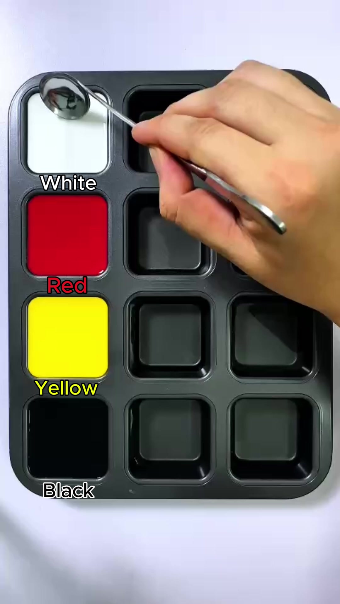 @Color Mixing