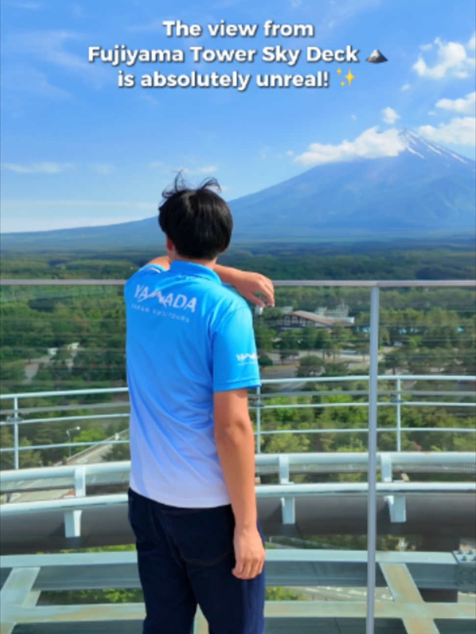 @Yamada | 1-Day Trip To Fuji