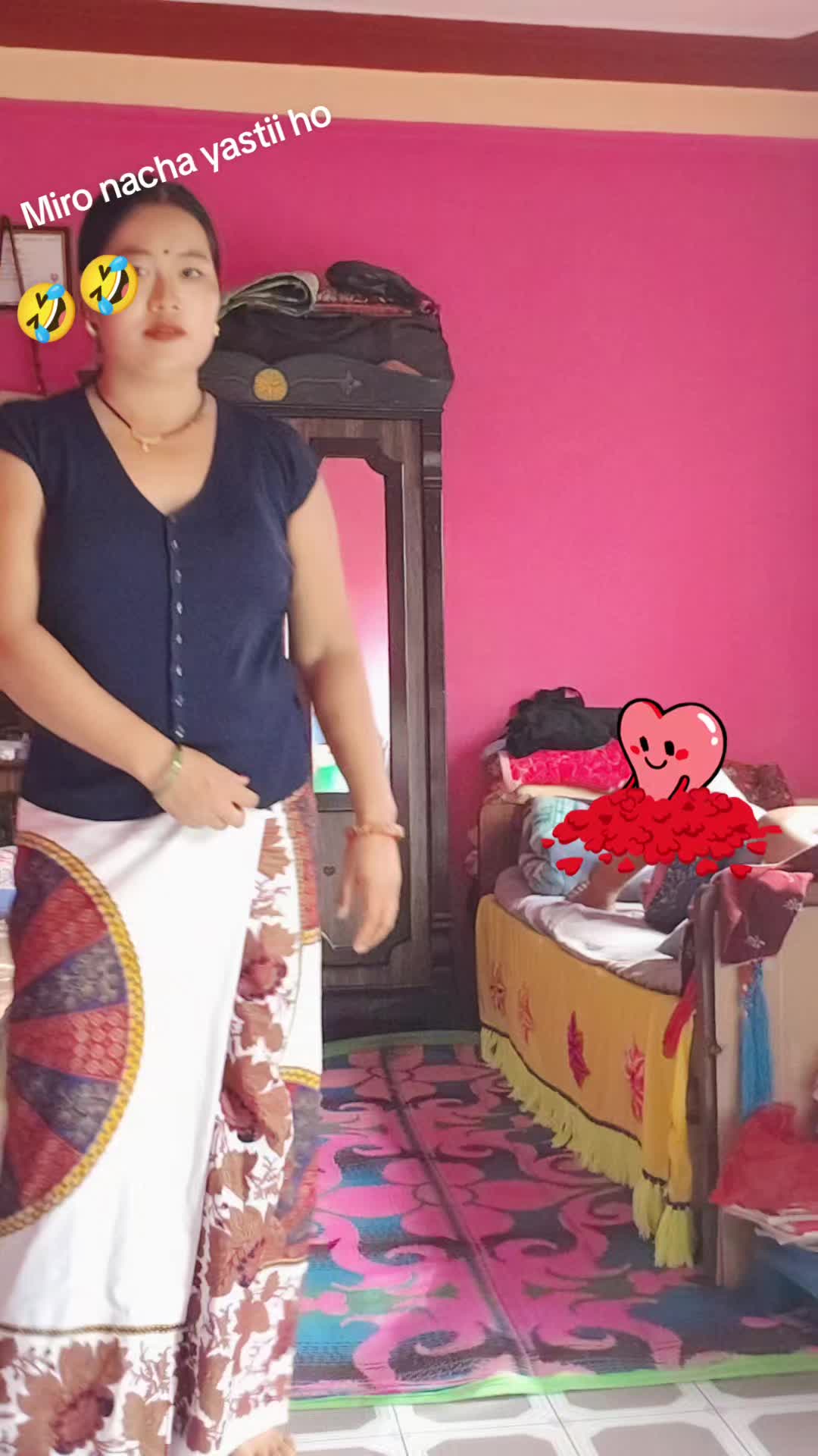@Usha Magar