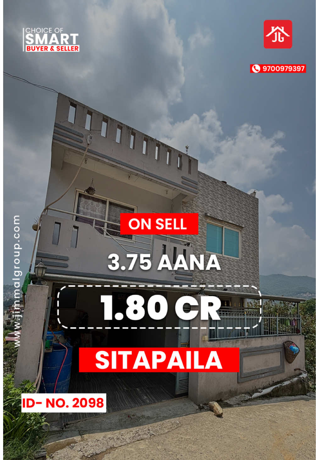 @Jimmal Group | 9865505619