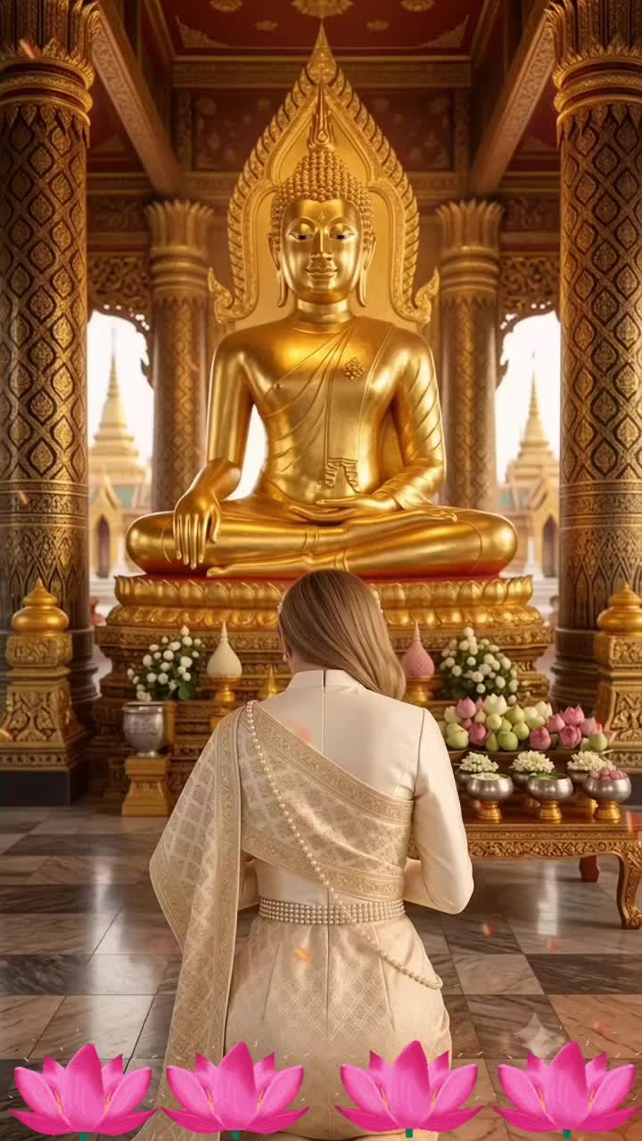 @Buddha's shadow