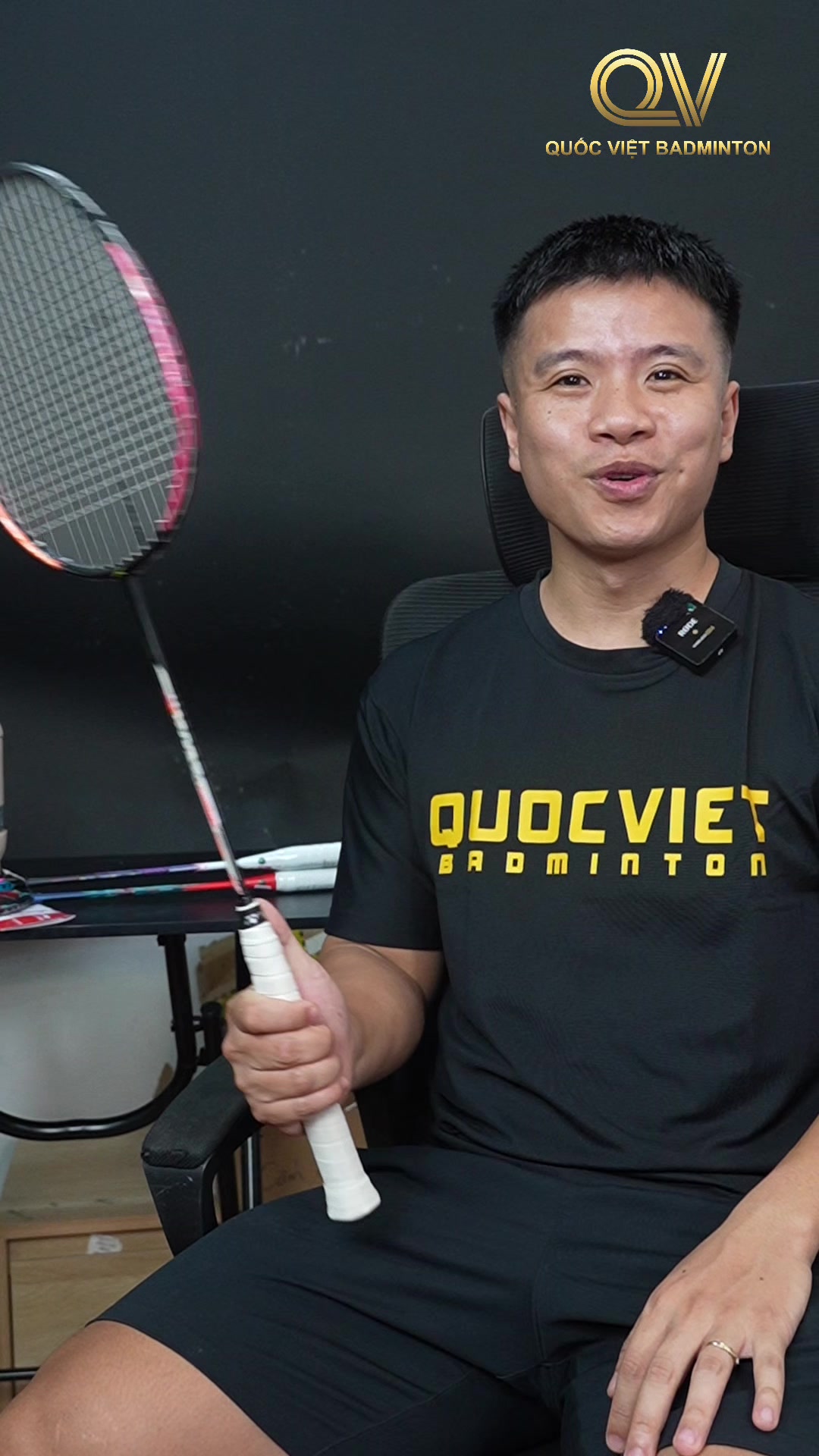@QVBadminton