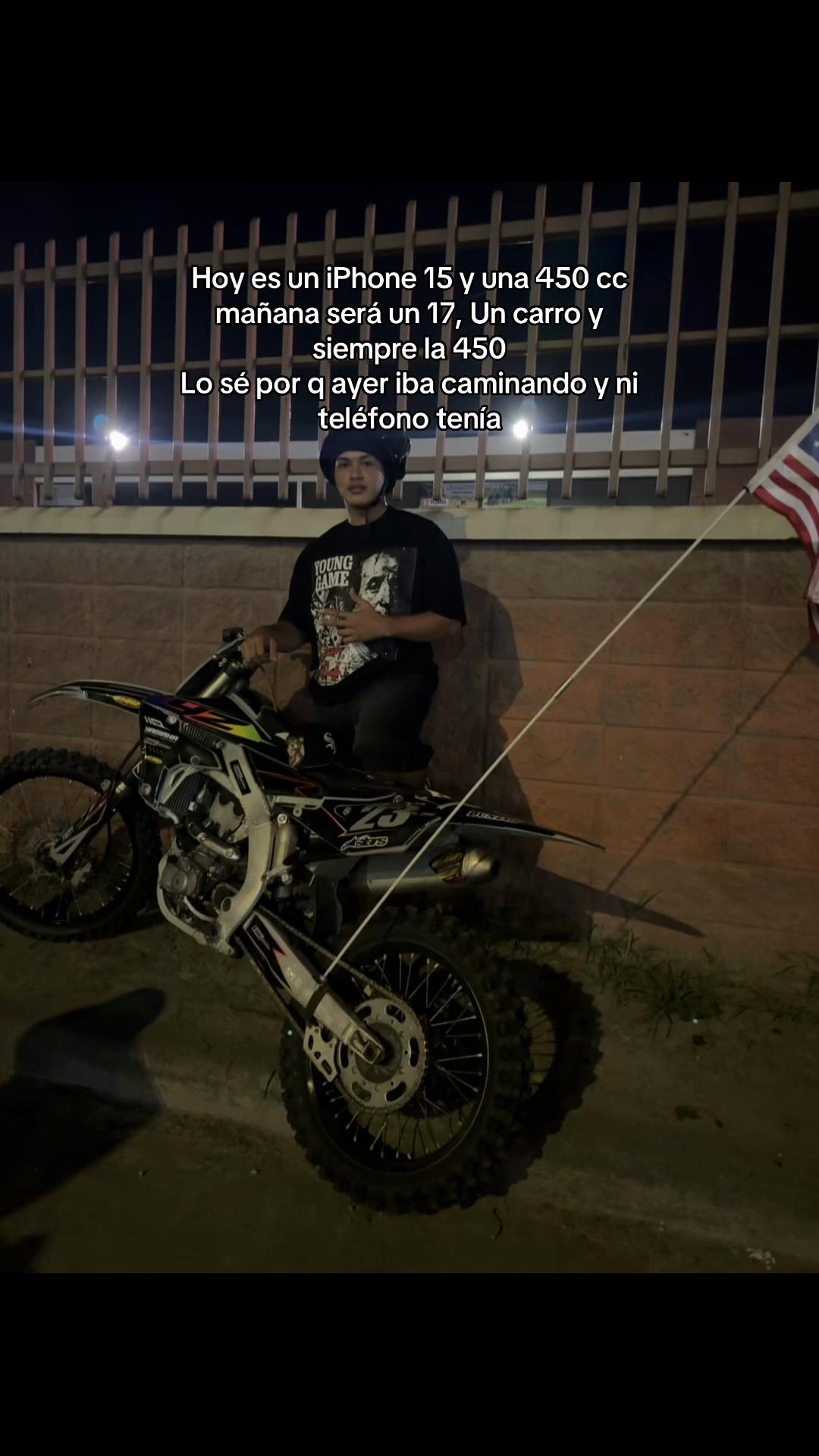 @Jeffer el de la Yz 🚀🏁
