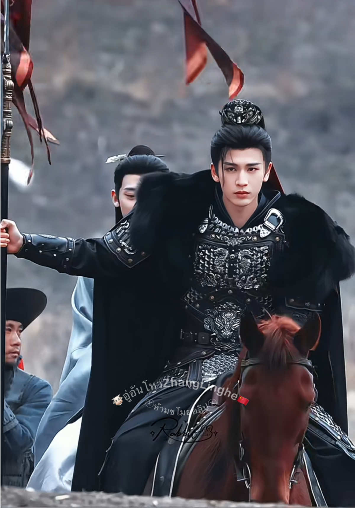 @🐮อู่อันโหวZhangLinghe🇨🇳