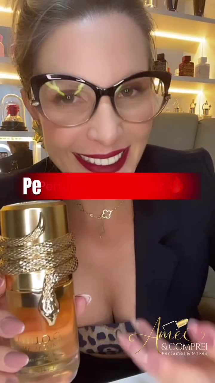 @Amei e comprei perfumes