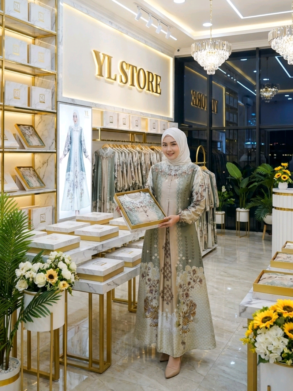 @YL STORE