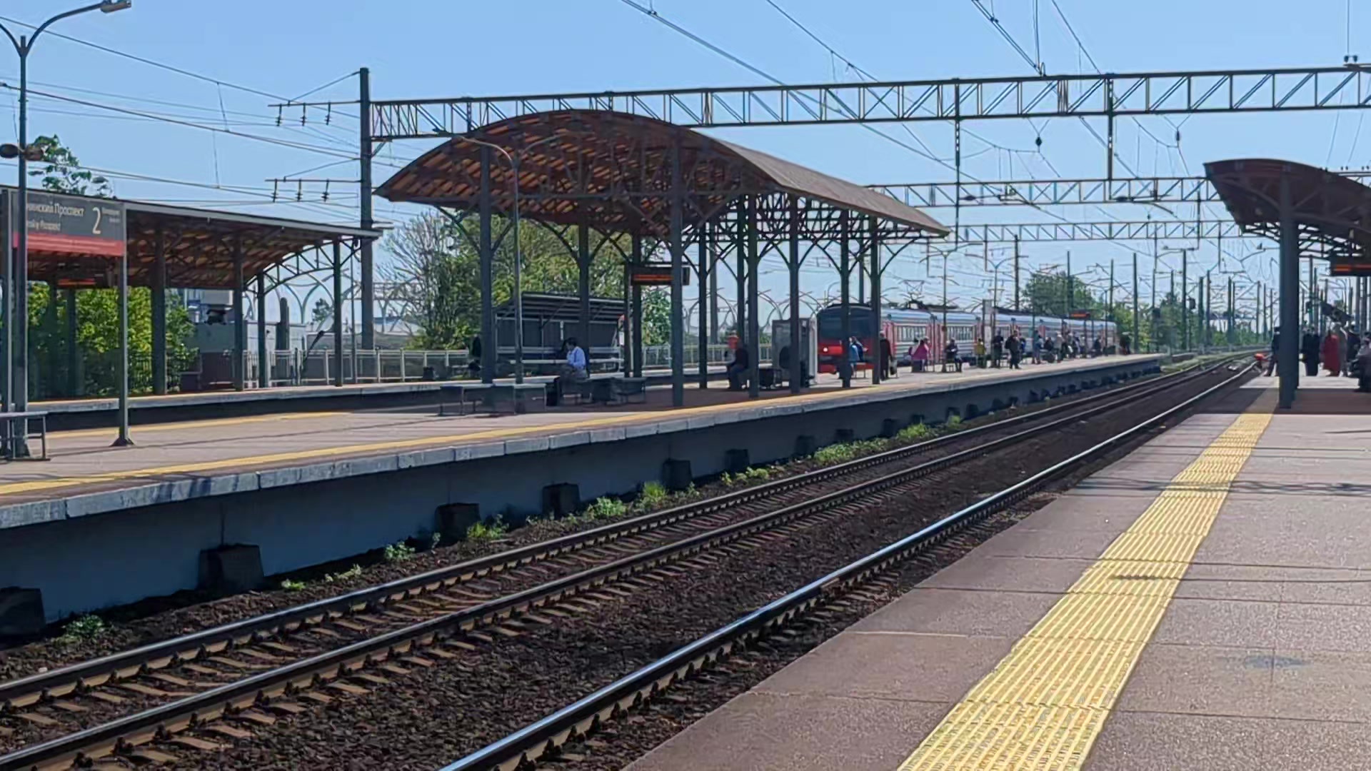 @🚄споттер с рыбацкого🚄