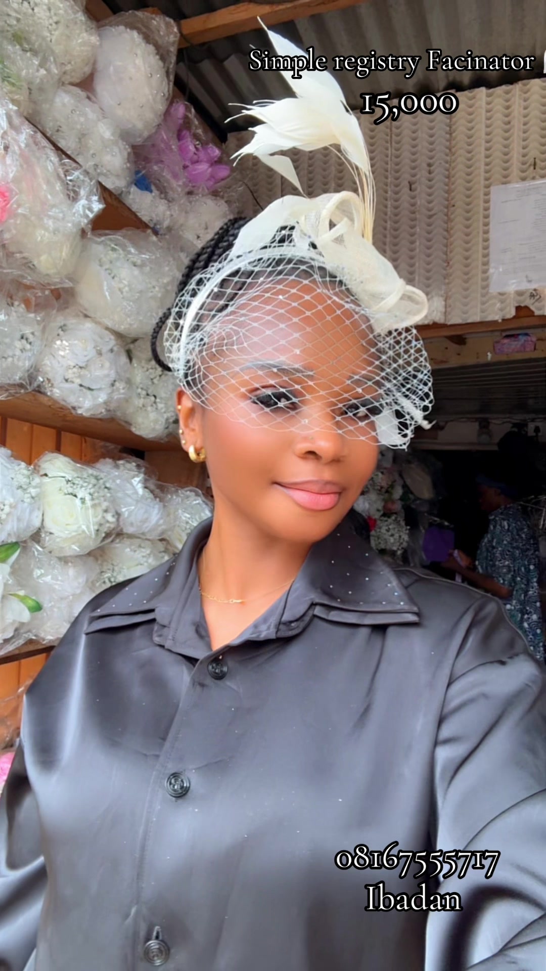 @G.O.G_bridals_store Ibadan