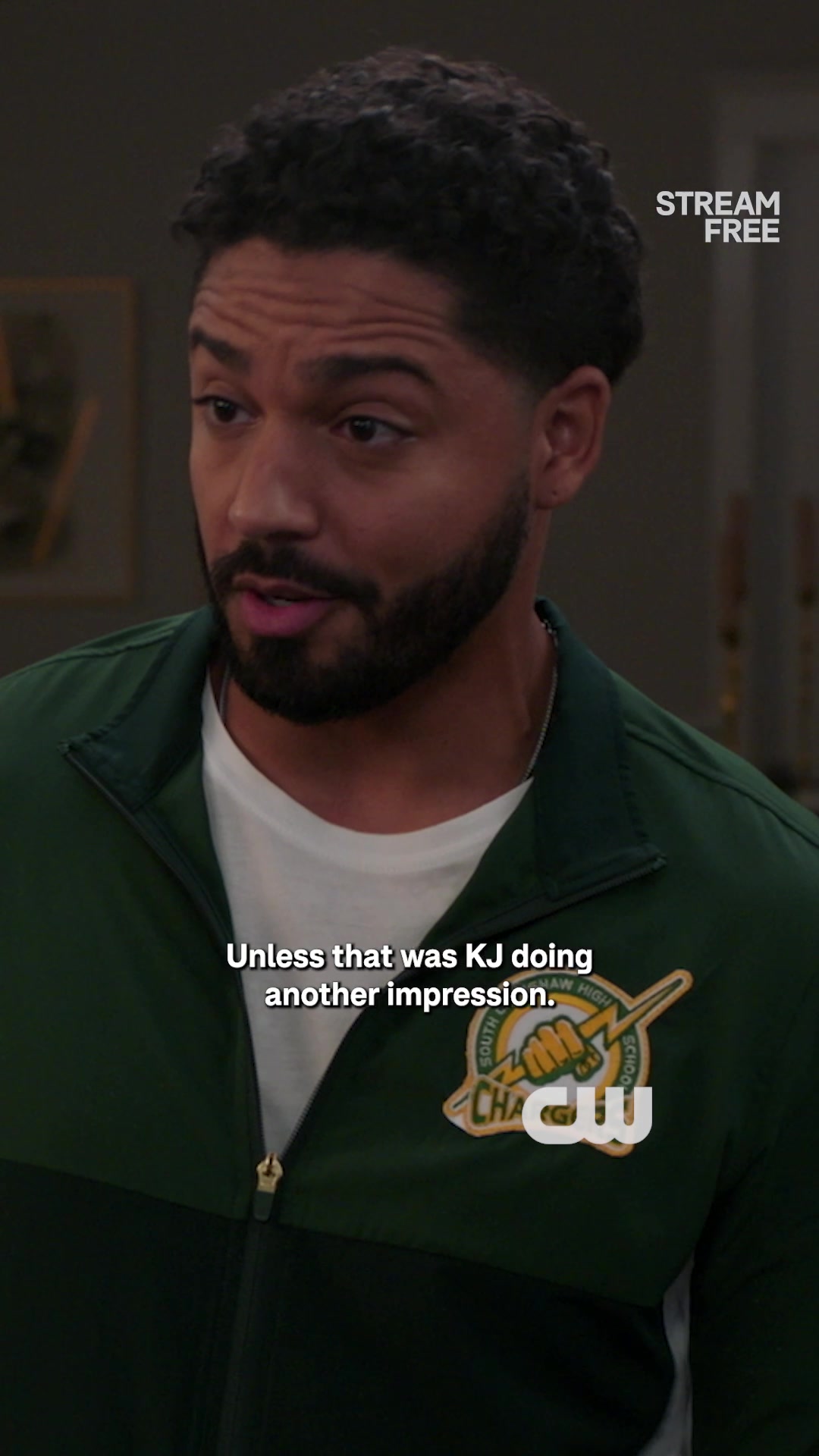 @The CW