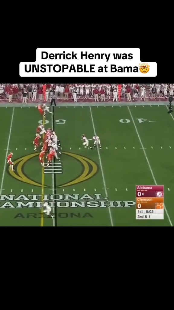 @Bama Football