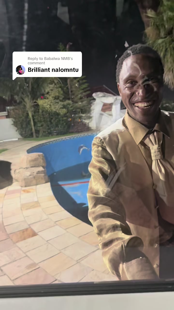 @Amanda Maphempeni Mafanya