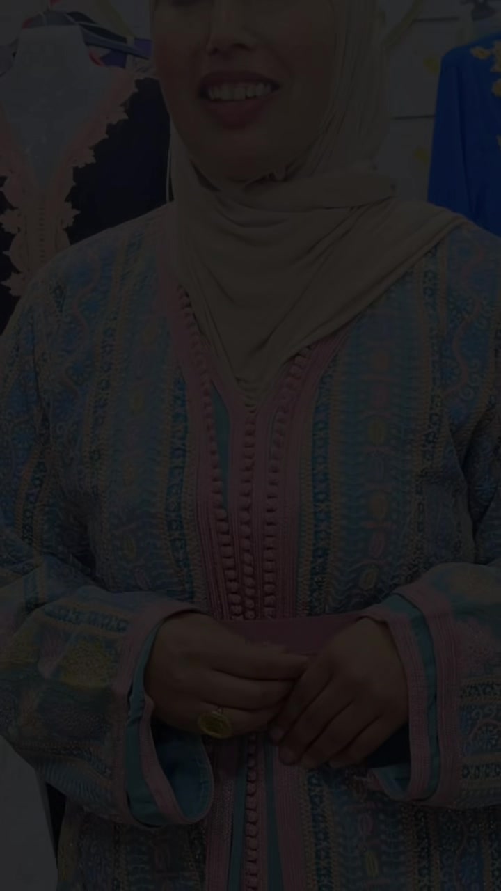@قفطان دنيا