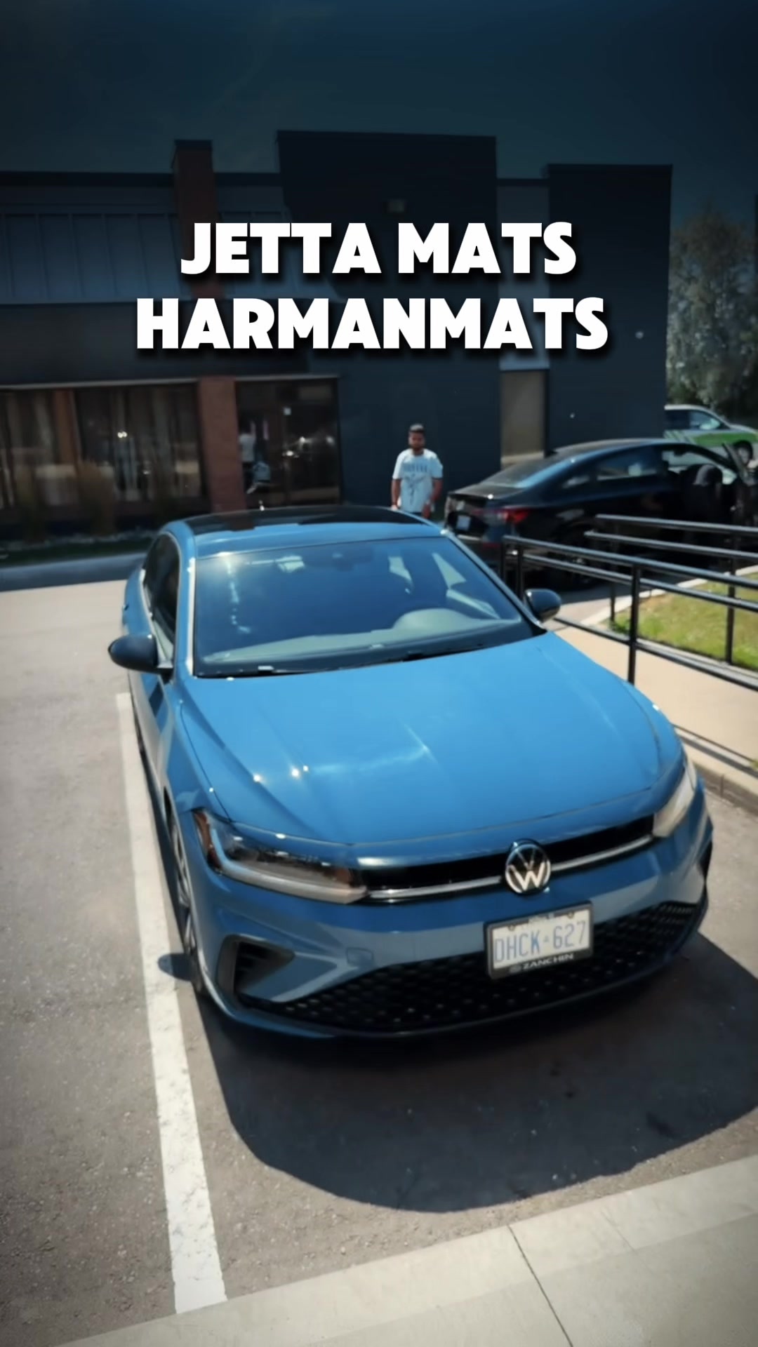 @Harman Mats