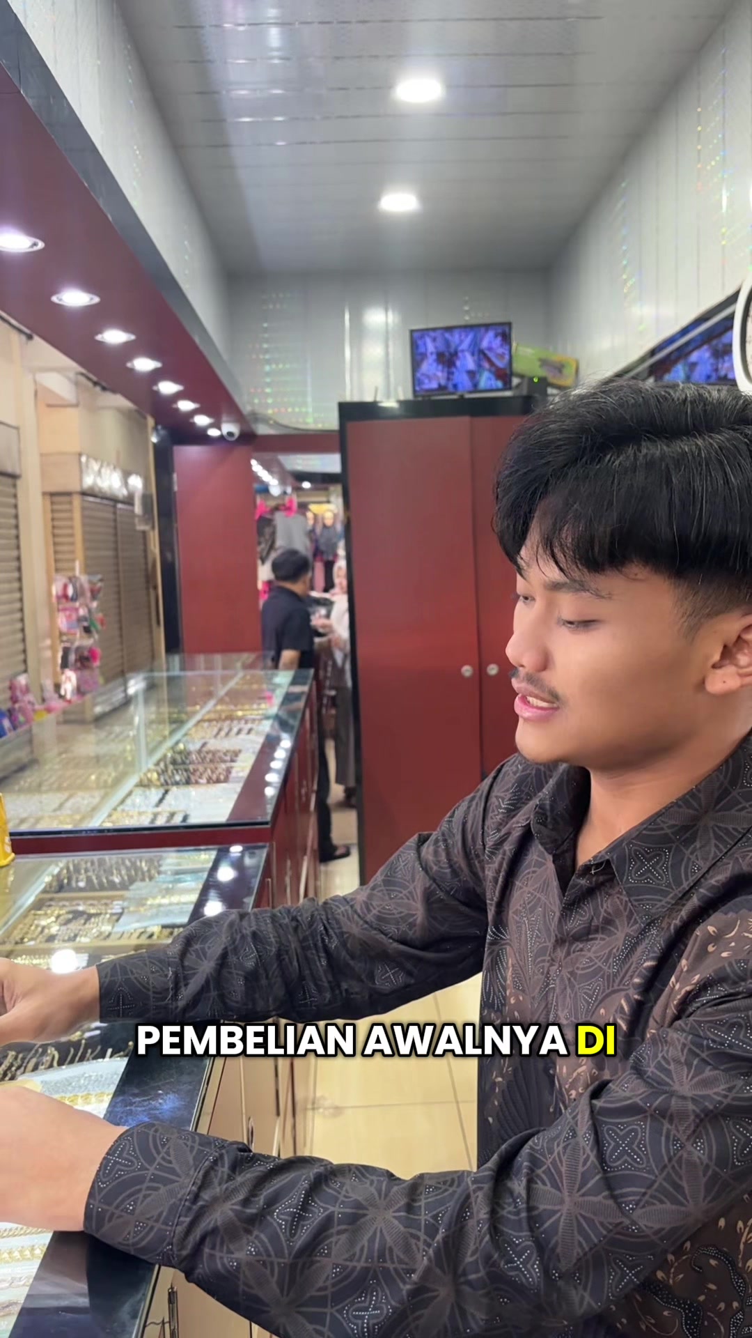 @BERKAH BARU PADALARANG