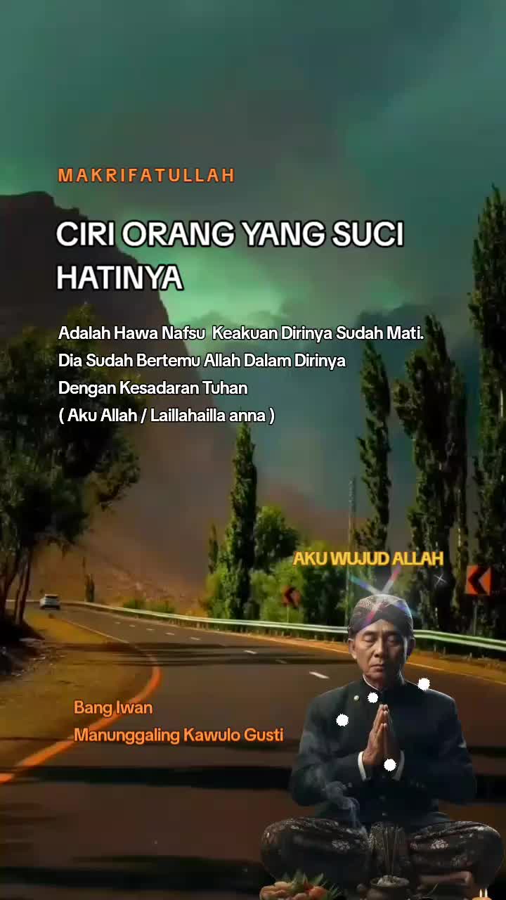 @Bang Iwan
